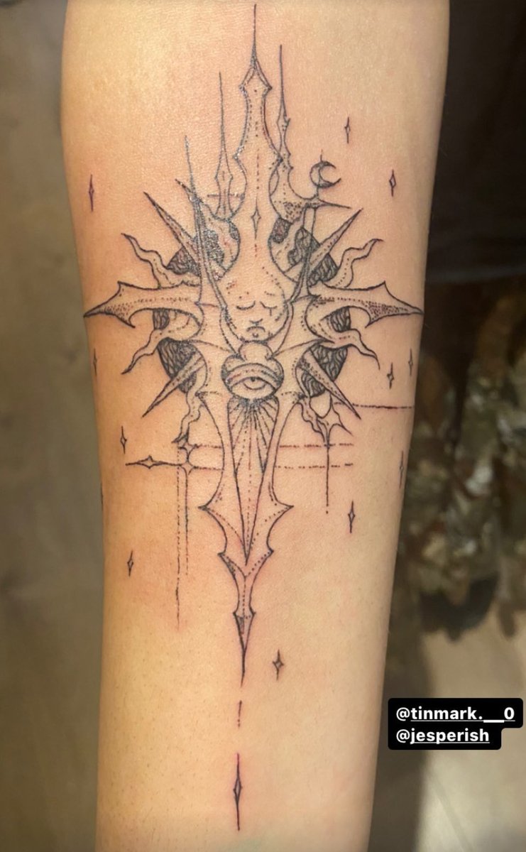 Jesperish tweet media