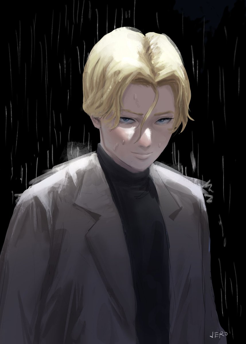 Johan Liebert

#digitalart #fanart #art #illustration #anime #manga