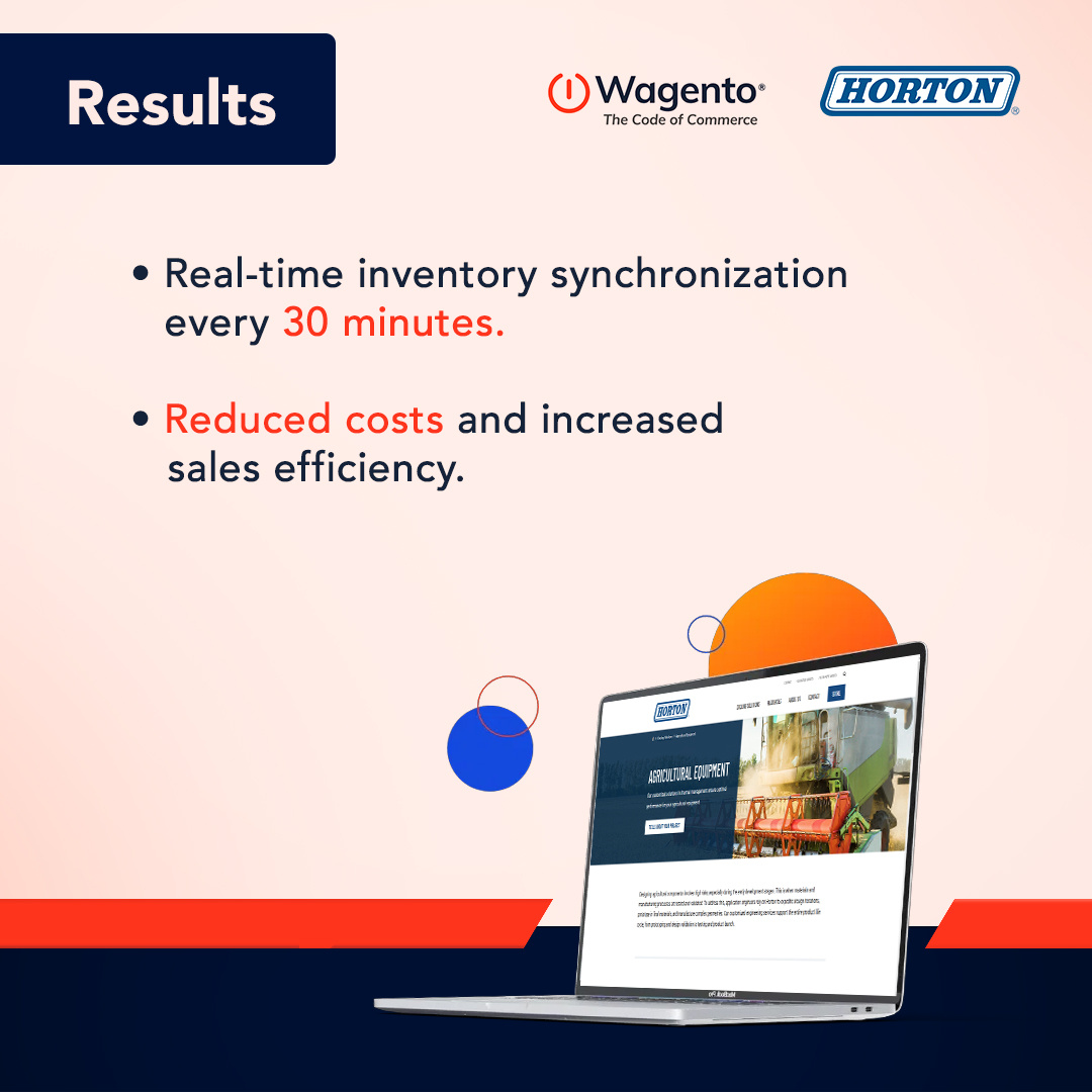 wagento's tweet image. 🚀Seamless eCommerce Data Migration for Horton! 🚗

We helped Horton, a leading B2B automotive parts supplier, overcome data challenges &amp;amp; optimize their Adobe Commerce experience.

🔗 Read more: hubs.ly/Q036Z0lB0

#eCommerceMigration #B2BCommerce