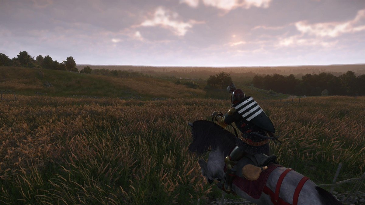 TGuardinian's tweet image. This game is a pure gem 

#KingdomComeDeliverance2