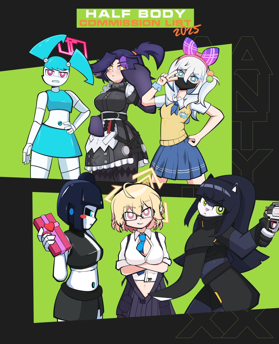 AntylaVX | VGEN COMMISSION OPEN tweet media