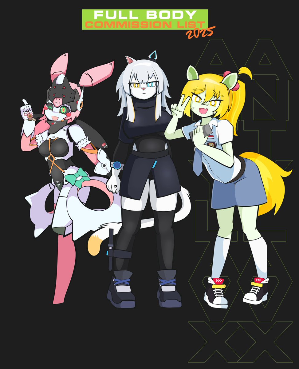 AntylaVX | VGEN COMMISSION OPEN tweet media