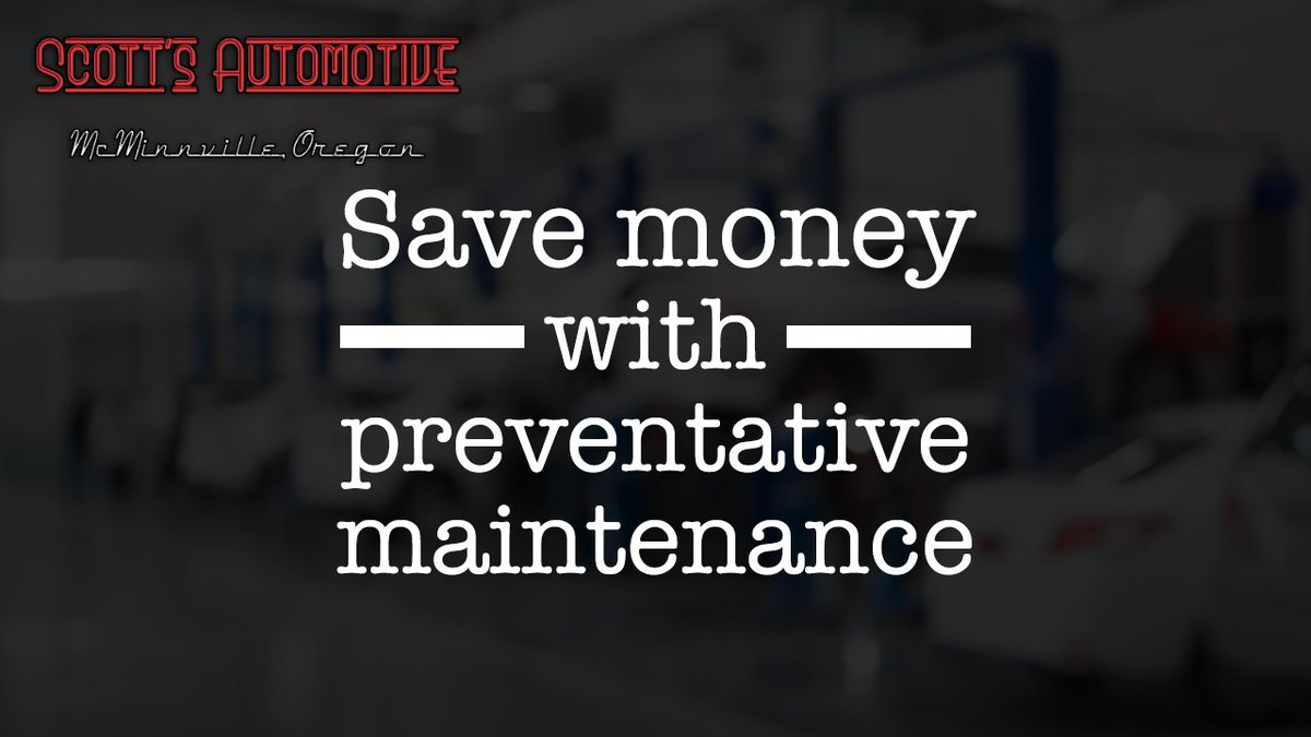ScottsAutoMac's tweet photo. Is your vehicle due for maintenance? Give us a call!

📲(503) 472-9622
🌐https://t.co/7xFz4NlFZA https://t.co/Wr3VXH85Ak