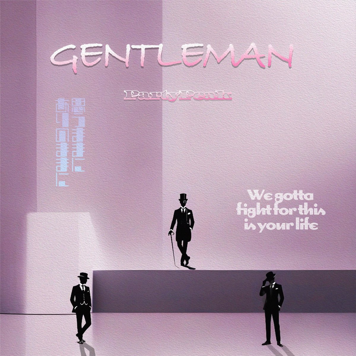 🎩【💿NEW RELEASE💿】🎩

"PartyPeak - Gentleman "

新体制PartyPeakによる渾身の5th single💿

新たな出発に相応しい最高のロックチューンを刮目せよ🎸⚡️🎸⚡️

視聴はこちらから
 ⬇️⬇️⬇️
linkco.re/hYhHC7Vf