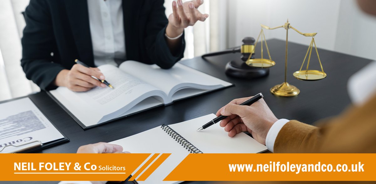 We understand that legal matters can feel overwhelming. That’s why we provide clear, honest, and straightforward advice tailored to your situation. #LegalClarity #TrustedAdvice

bit.ly/32CqVZj