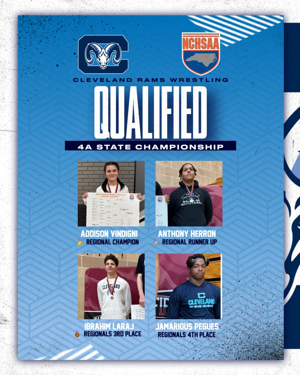 Cleveland Rams Athletics (@cvhsrams_sports) on Twitter photo 