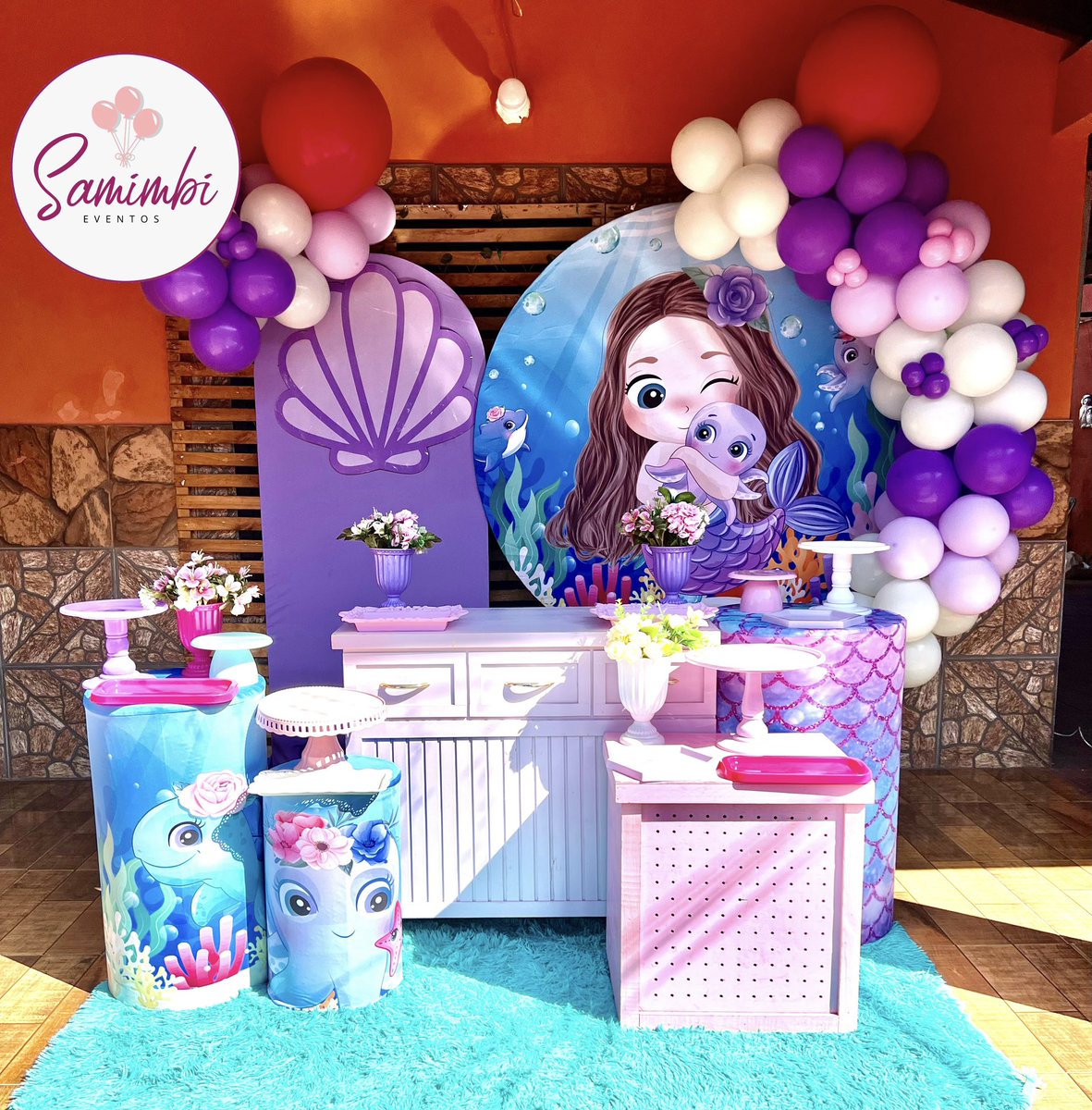samimbieventos's tweet photo. 🎈🎉🎁🛍️
Calidad y creatividad para tus eventos

📌Presupuesto a
https://t.co/aTFseDWVH6 https://t.co/uEj8TACZiq