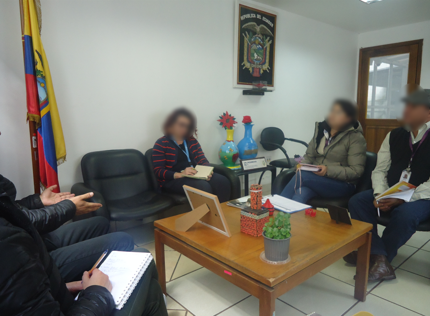 SNAI_Ec's tweet image. #Zona9 | Entre las gestiones interinstitucionales se prevé realizar una feria de servicios en el #CPPL, en el marco del Día Mundial de la Justicia Social. En dicho espacio las #PPL recibirán información sobre asistencia legal gratuita, patrocinio, beneficios penitenciarios, etc.