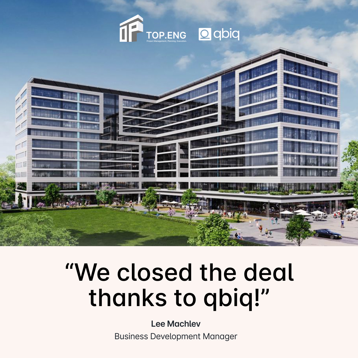 qbiq_ai's tweet photo. When the vision clicks, the deal closes. 🖊️

Another client integrated qbiq and is seeing immediate results.

#ai #architecture #realestate https://t.co/ZKYQY7IH3h