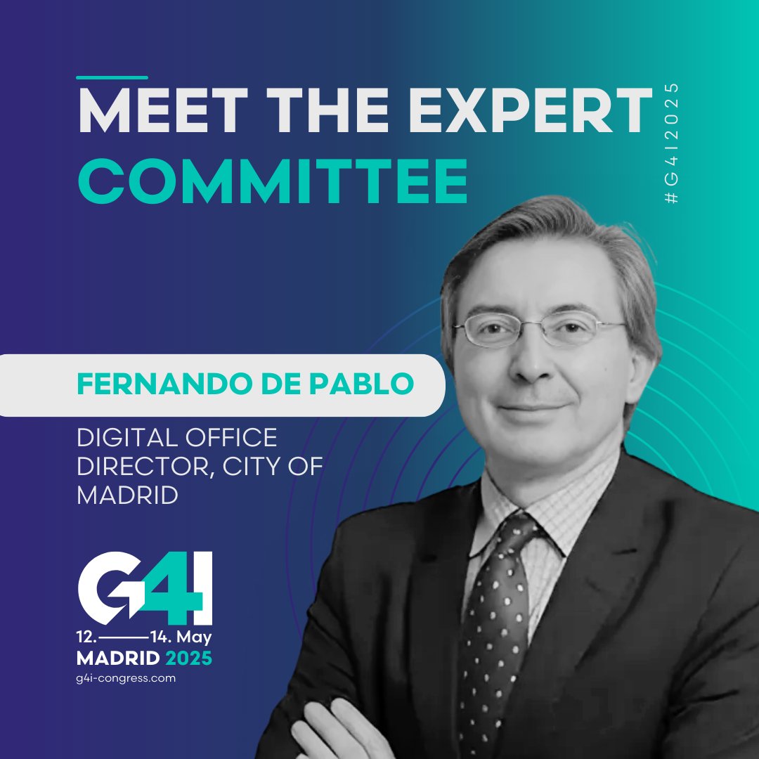 Govtech 4 Impact World Congress tweet media