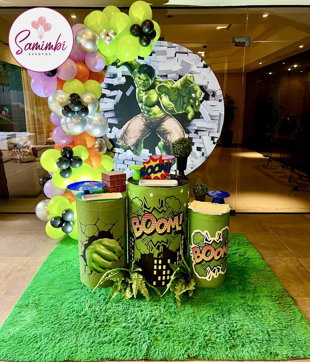 samimbieventos's tweet photo. 🎈🎉🎁🛍️
Calidad y creatividad para tus eventos

📌Presupuesto a
https://t.co/aTFseDWVH6 https://t.co/8Id4yxFi90
