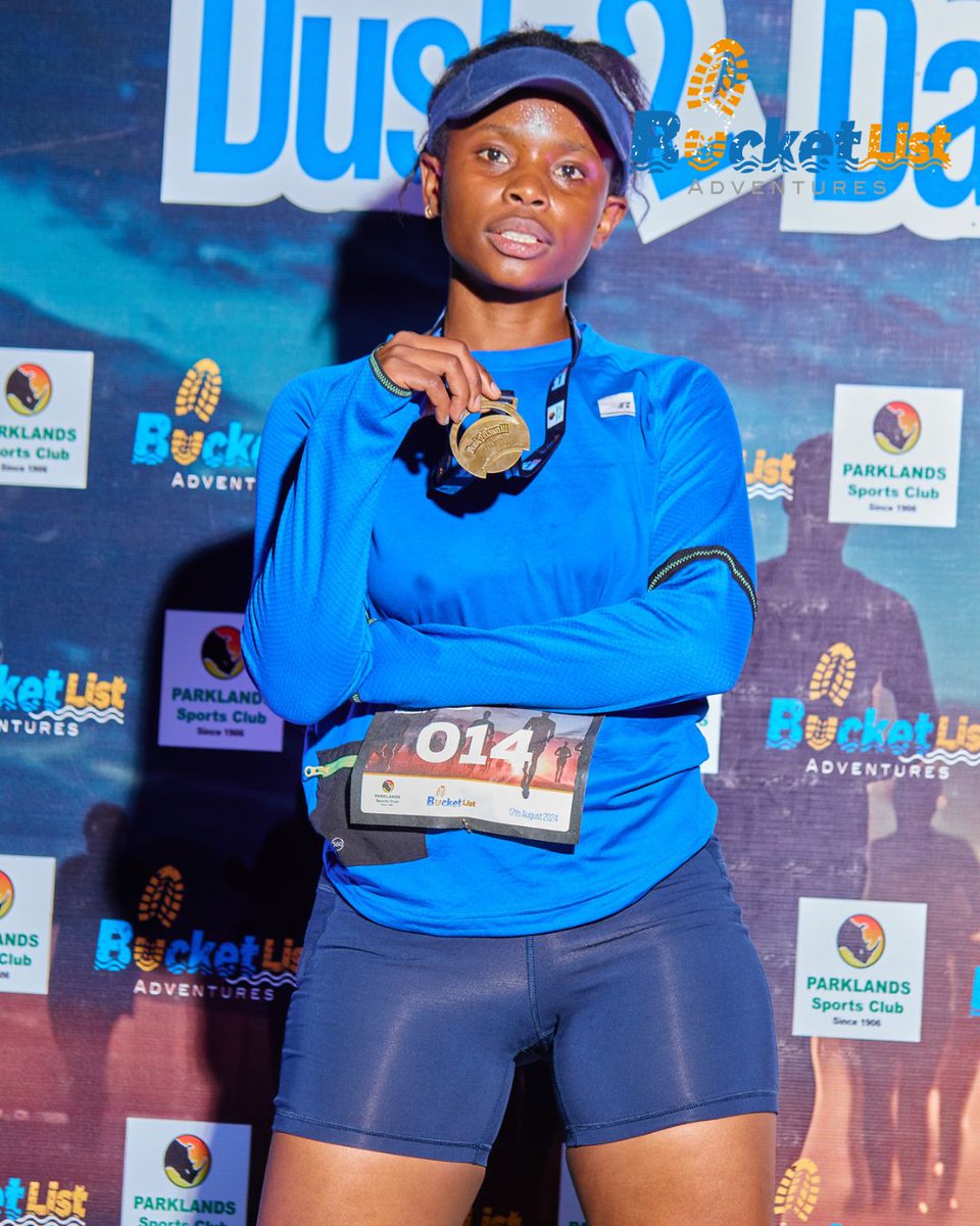 AfroBucketlist's tweet photo. 🚨 Time is Running Out! 🚨

Dusk 2 Dawn IV is just around the corner, and spots are filling up fast! 🌙🏃‍♂️

Whether you're walking, jogging, or running, this challenge is all about YOUR pace. No pressure, just good vibes &amp; an unforgettable night! ✨💃 #Dusk2Dawn https://t.co/t8BKwu0rMs