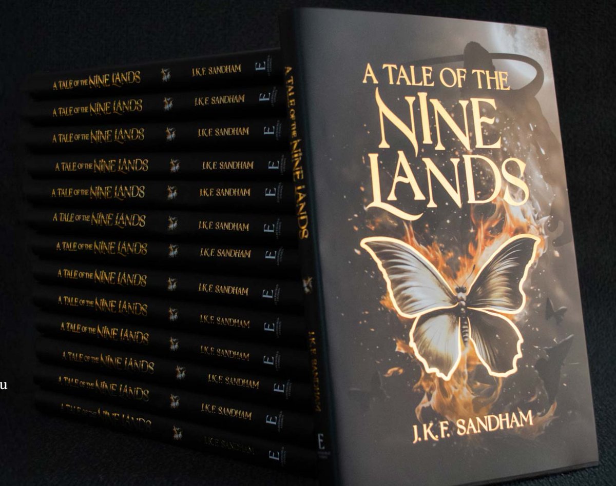 I am extremely happy and proud today to be a top holder and member of <a href="/StagAlliance/">Stag Alliance | Elderworld</a> 

<a href="/StagAlliance/">Stag Alliance | Elderworld</a> released their first collector edition of 500 books from the bestseller A Tale Of The Nine Lands 

About 70 are airdropped and around 430 more are going to be given away or earned