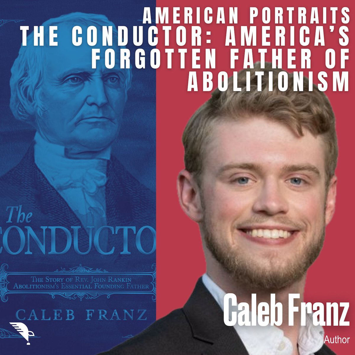 This week on The American Idea: America's forgotten father of abolitionism, Rev. John Rankin. A conductor on the underground railroad, author, and thought leader, Rankin laid the foundation on which Garrison and Douglass would later stand.
Subscribe: buff.ly/3Q1rTsc