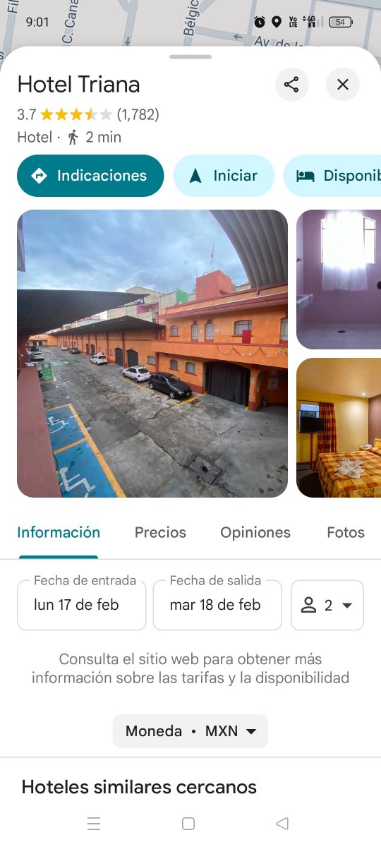 Quién para hoy estoy instalado