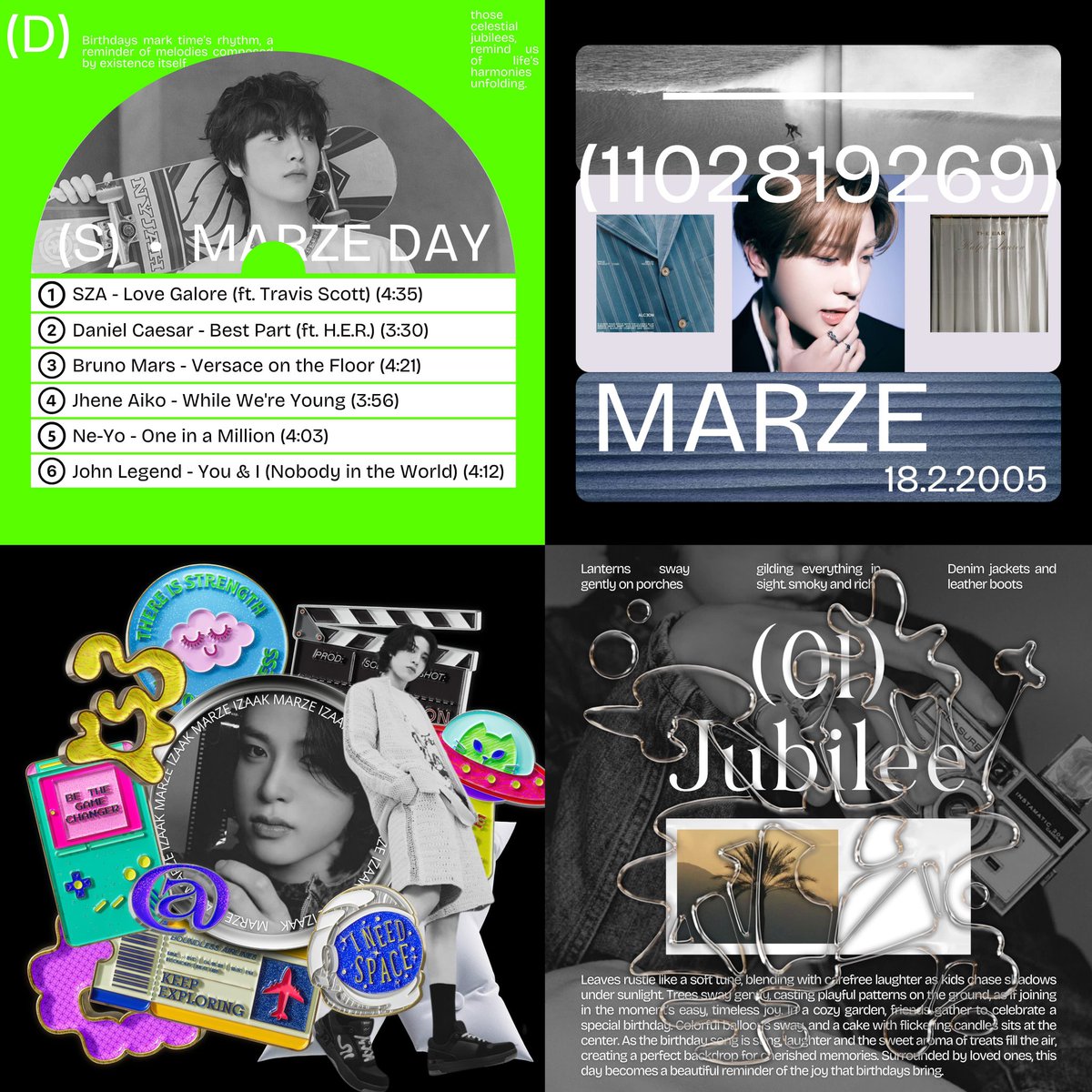 libysiel's tweet image. #NewProfilePic hbd kang marze rp satu treasure semoga selalu pancen uhuyyy. ditunggu ulang tahun 9 member lagi