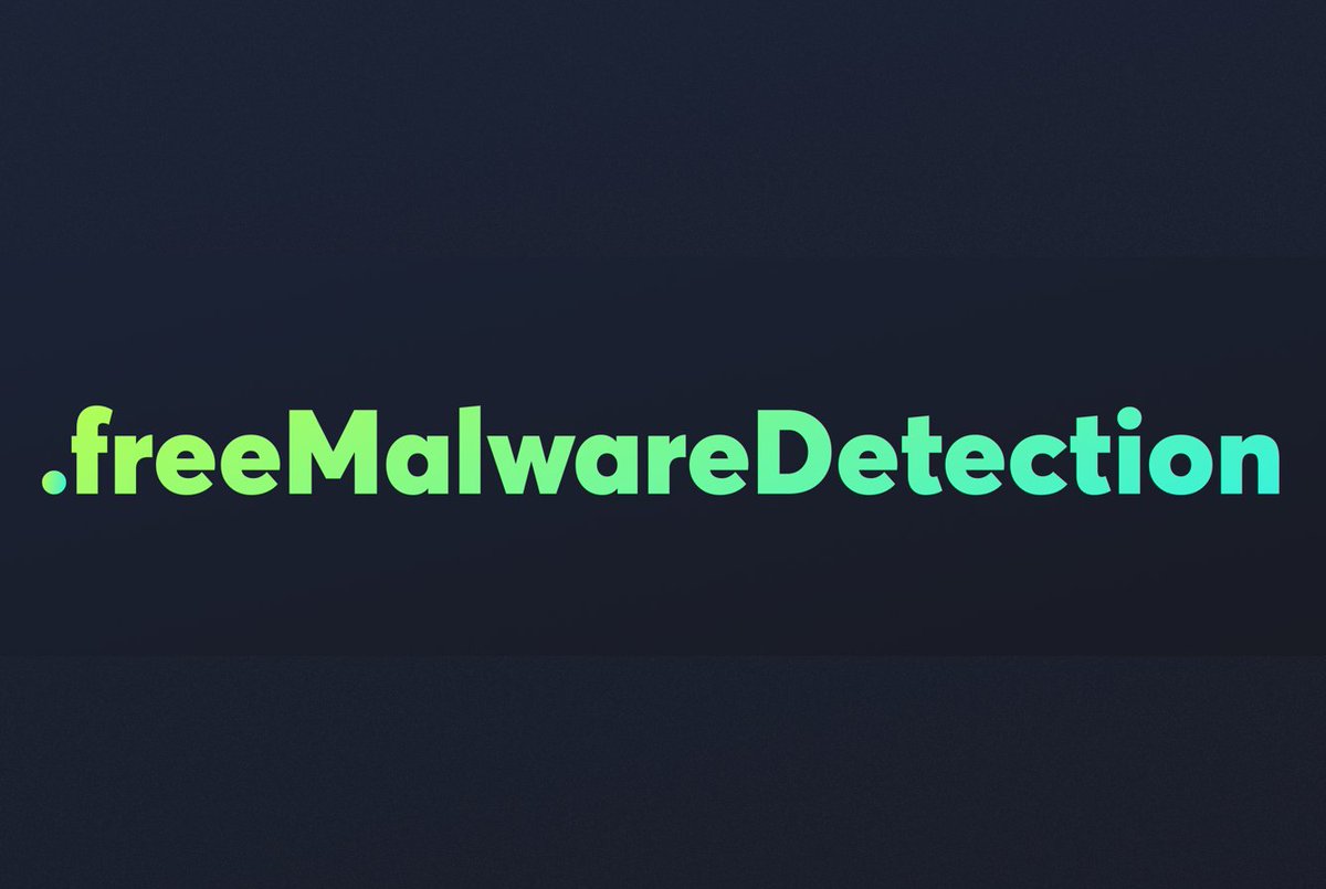 TalsecOfficial's tweet photo. We released Free Malware Detection it's now available on GitHub as community product! 🛡️

Check this article and youtube video to learn more: 👉 https://t.co/8ChsOQSqh2

#InfoSec #AppSec #AppSecurity #MalwareProtection #MobileDev #RASP #androiddev #CyberSec https://t.co/allBxSSJTB