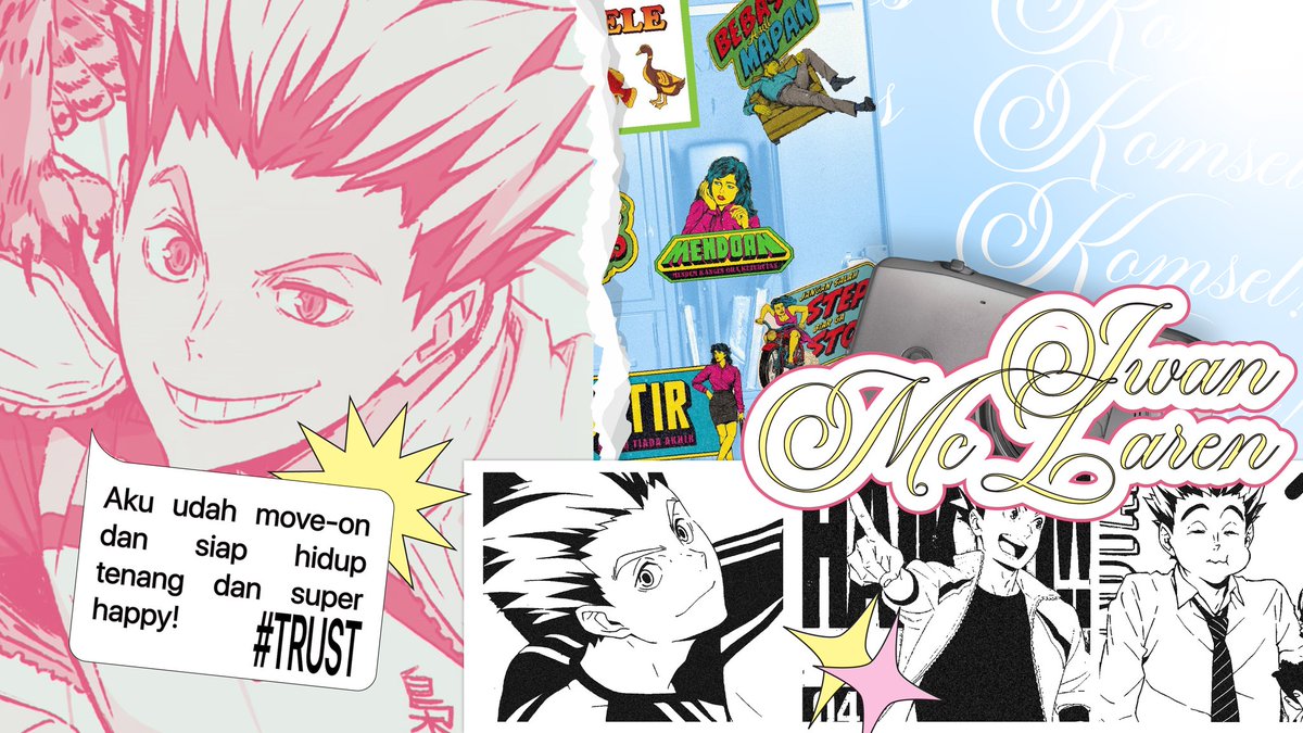 melodicrate's tweet image. Luka lama tak lagi terkoyak, tangis tak lagi buat mata sembab. Dengan melepas pedih yang buat darah mendidih, aku, PasienIwan akan jadi lebih bahagia dari diriku yang lampau. Biar sampai jumpa jadi awal dari seribu bulir kebahagiaan!