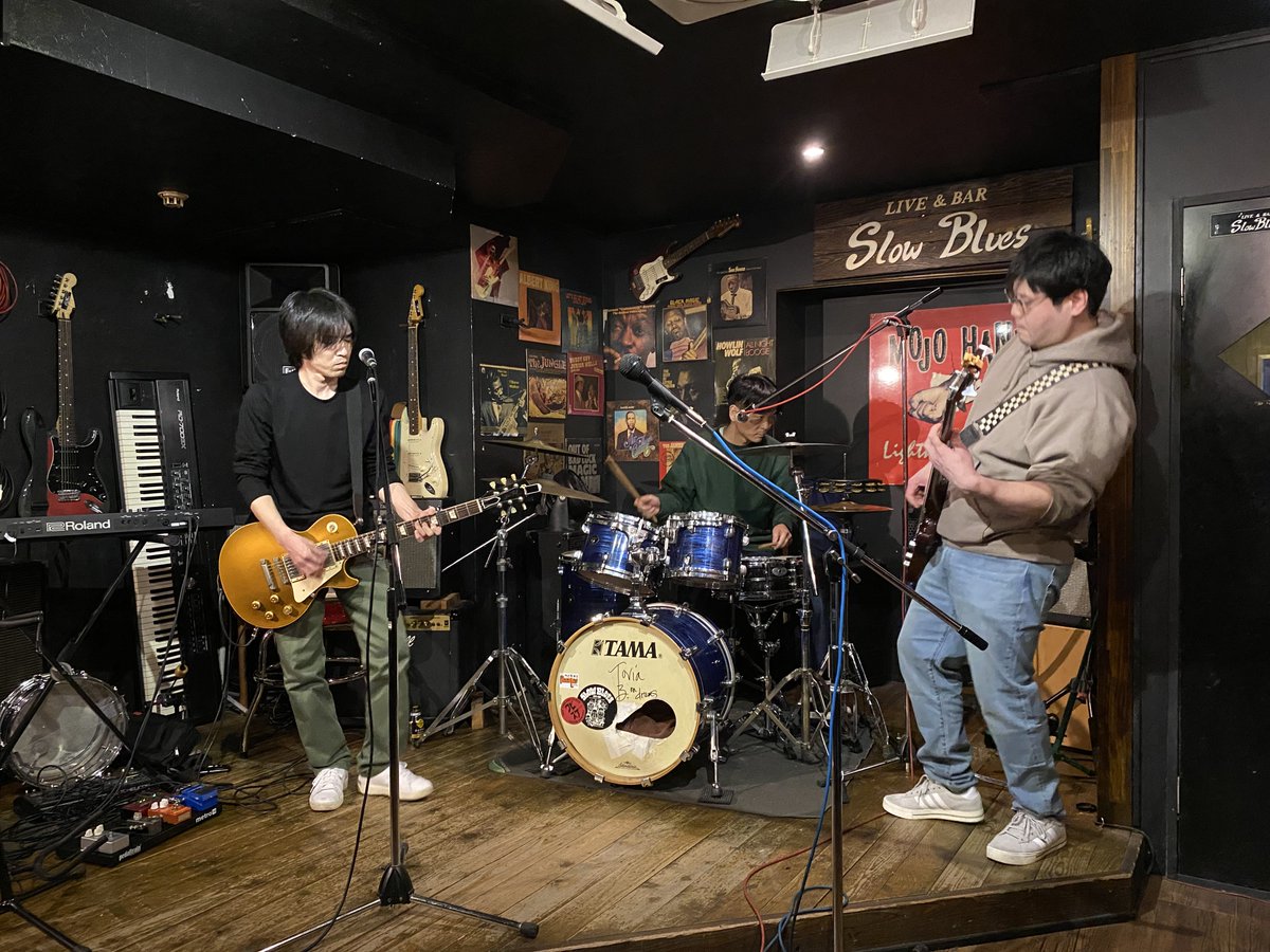 SteelFeather_OF's tweet photo. 共演バンドさんの写真 https://t.co/6vqXEBitaT