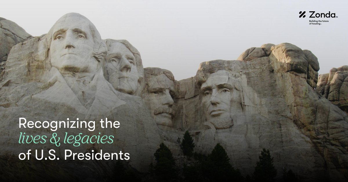 Happy Presidents' Day! Today we pause to reflect on our nation's history and the leadership that has shaped us over time. #PresidentsDay