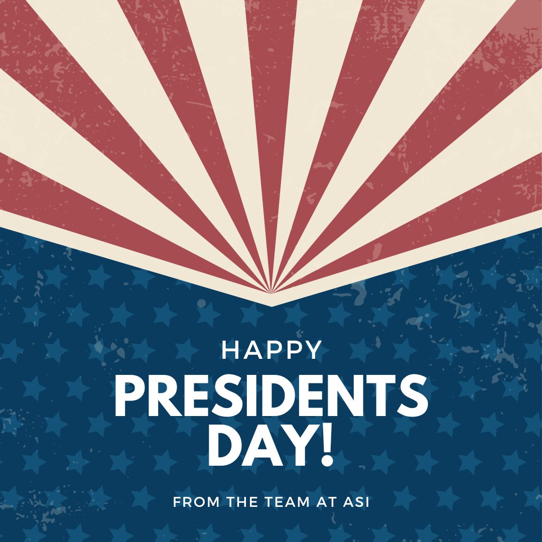 3d_asi's tweet photo. Cheers to #PresidentsDay! https://t.co/fURMqQlyT2