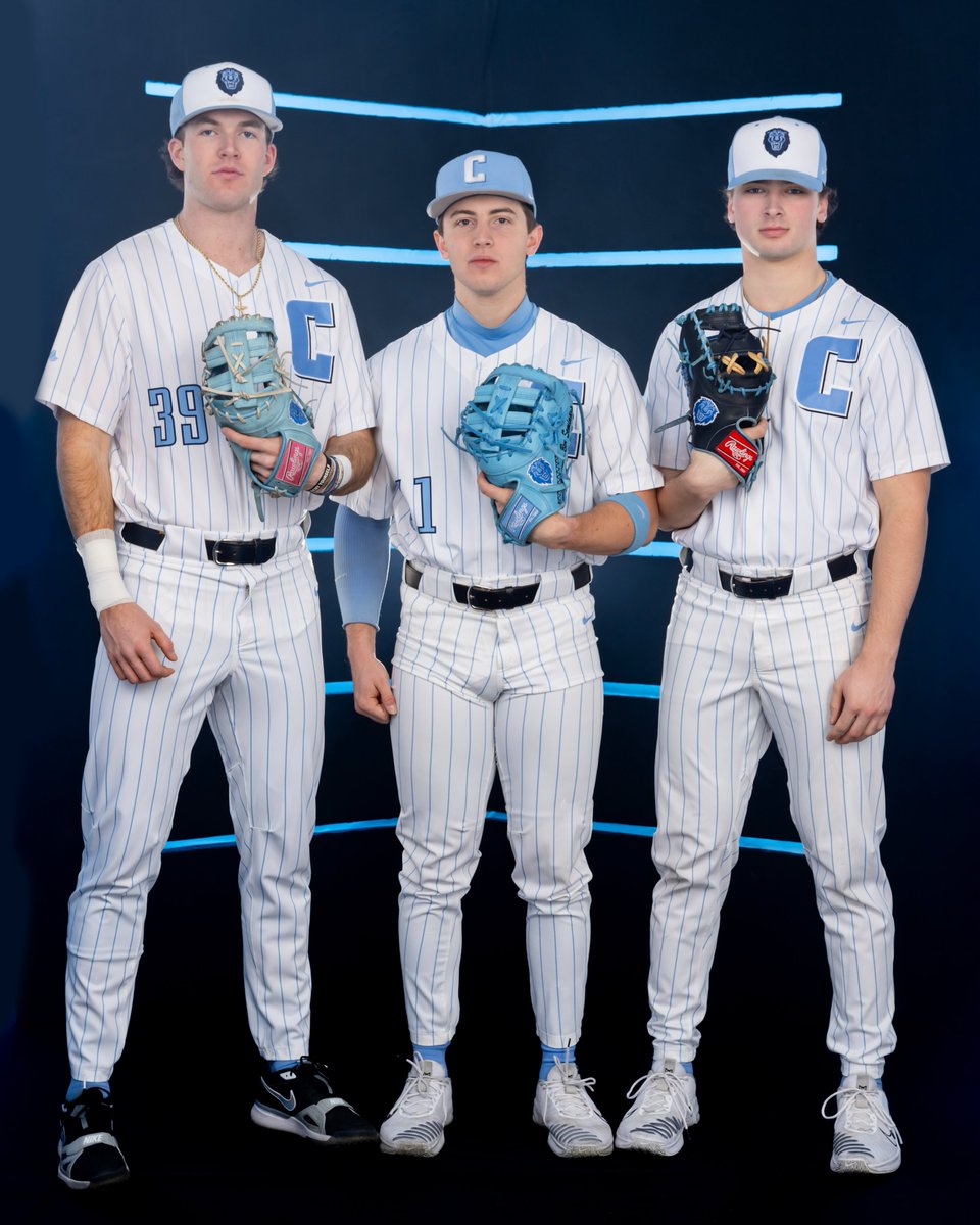 Game week ⚾️

#RoarLionRoar🦁 // #OnlyHere🗽