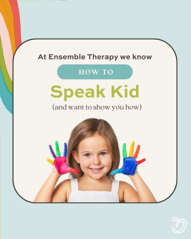 EnsembleTherapy's tweet photo. Ever feel like your child is speaking in riddles? 🤔

Good news: Their behavior isn’t random—it’s communication. And our free "Decoding Children's Behavior" guide will help you understand what 
they’re really saying (and how to respond). https://t.co/GlPybF5UCr