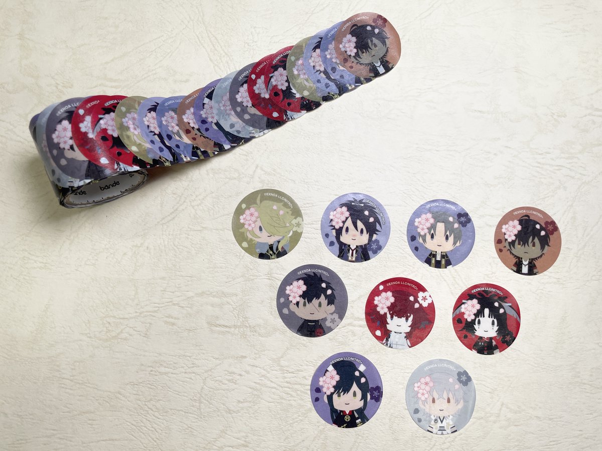 刀剣乱舞 大本丸博 2025」 on X