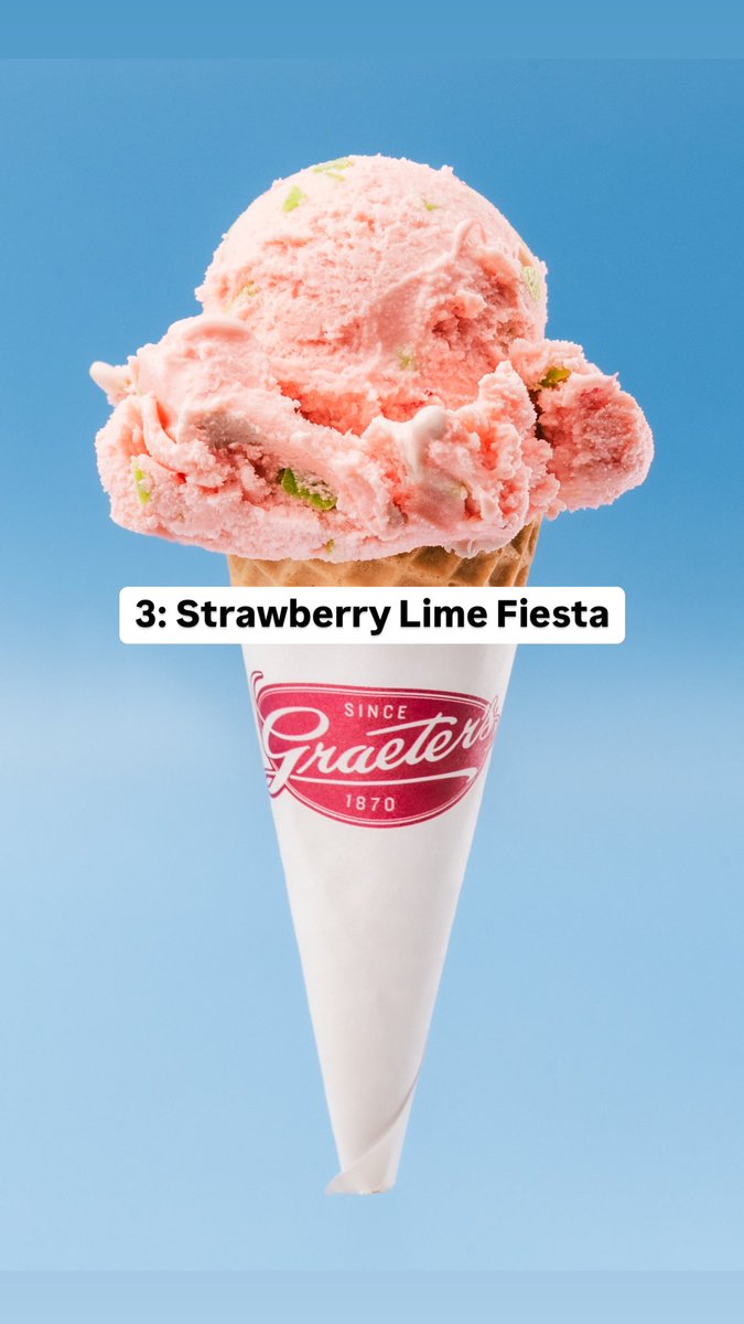 Graeter's Ice Cream tweet media