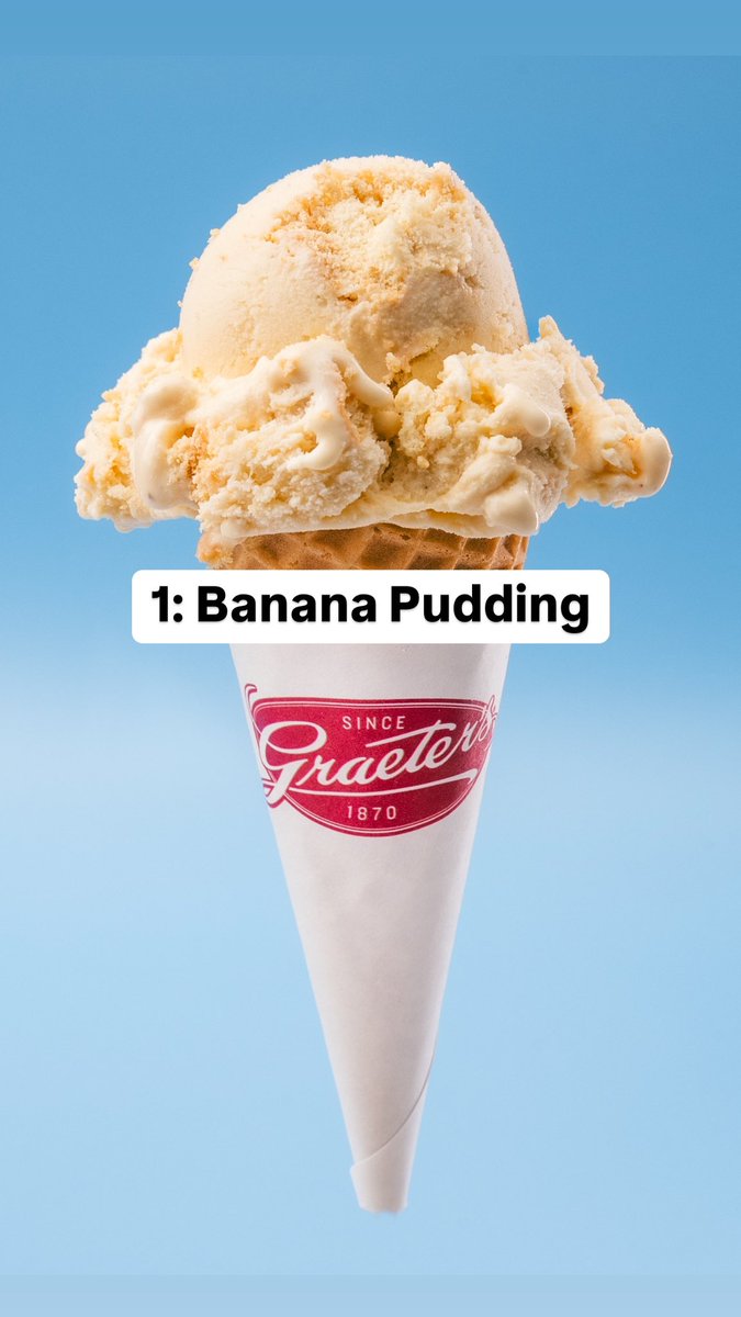 Graeter's Ice Cream tweet media