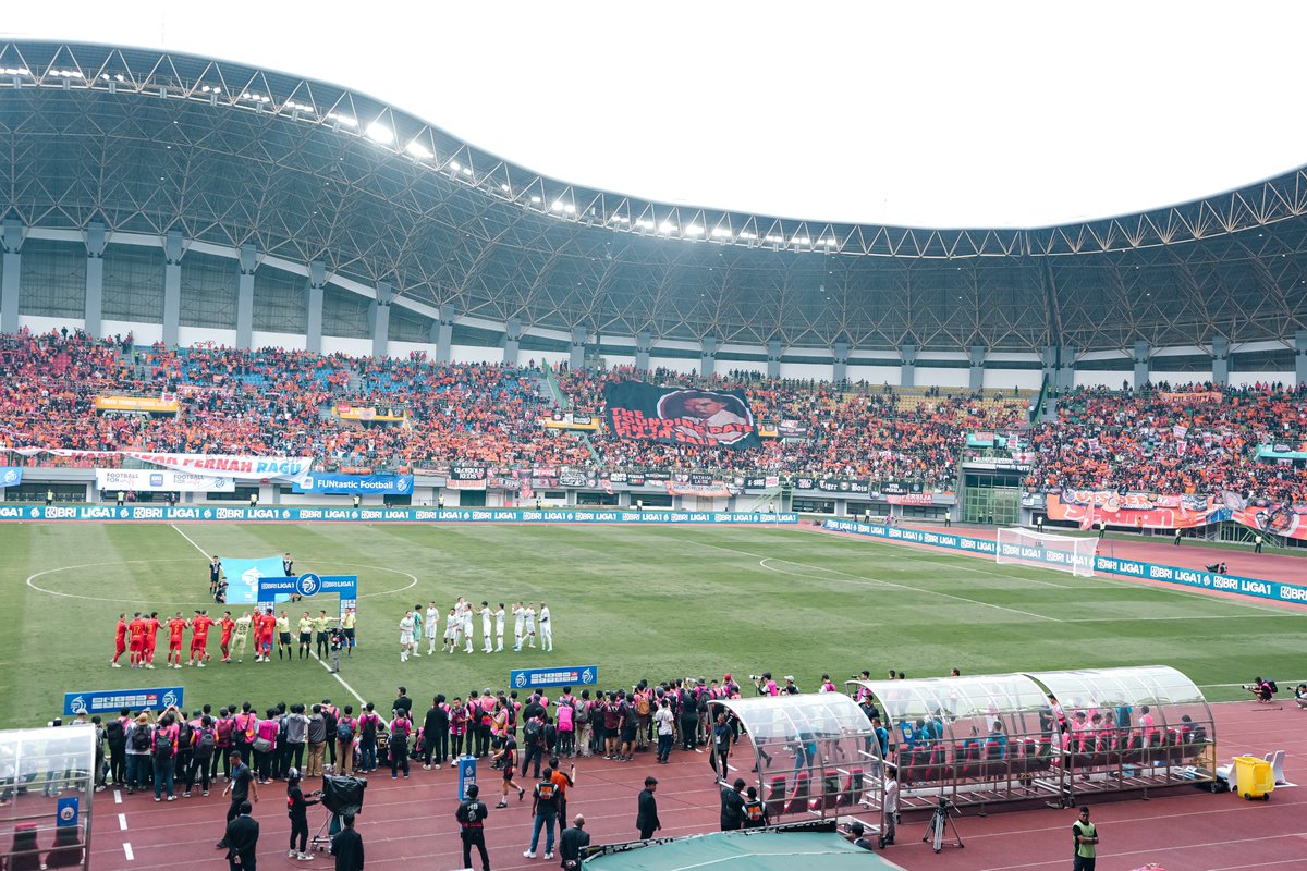Persija Jakarta tweet media