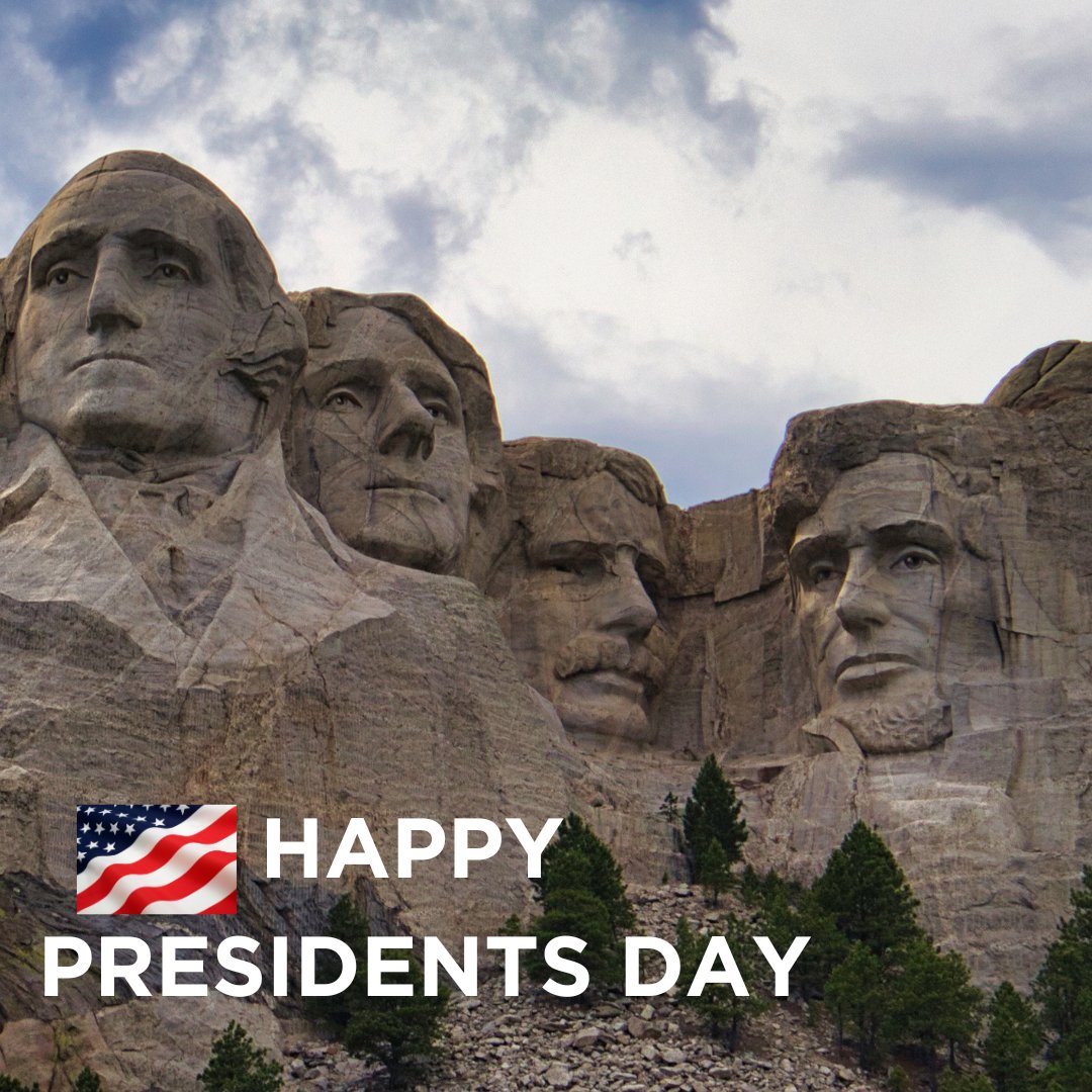 MayproGroup's tweet image. Maypro’s U.S. offices will be closed on Monday, February 17th in honor of President’s Day. 

#Maypro #USA #PresidentsDay #Holiday