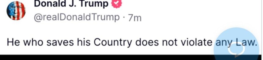 LaoneHuman's tweet image. Don't Americans UNDERSTAND the @POTUS
gave ALL Americans the LEGAL AUTHORITY to remove the Evil #Nazi's #PresidentElonMusk and his #FirstLadyDonoldtRump from the Whitehouse????
READ VERY CAREFULLY