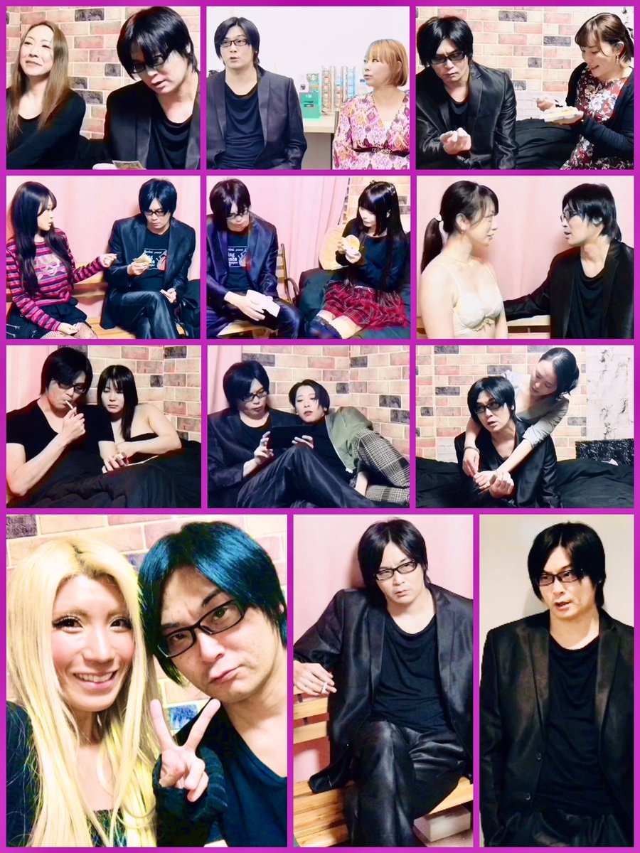 yusukesaitou13's tweet photo. hey guys I'm fine 斉藤裕亮の城 suzu ゲスト&amp;加入だぜ。5周年は、映画&amp;トーク 3月中 2つ配信！斉藤裕亮 初脚本監督 映画 仁の彼女 浜田ブリトニー ブリトニーの元夫いわみん LOALO専属モデル やよさーん SEGA他 音ゲー歌手 ミーウェル 他多数出��� https://t.co/UWmApDhA9S https://t.co/lLvYkf3hEB https://t.co/m32qmiFciH