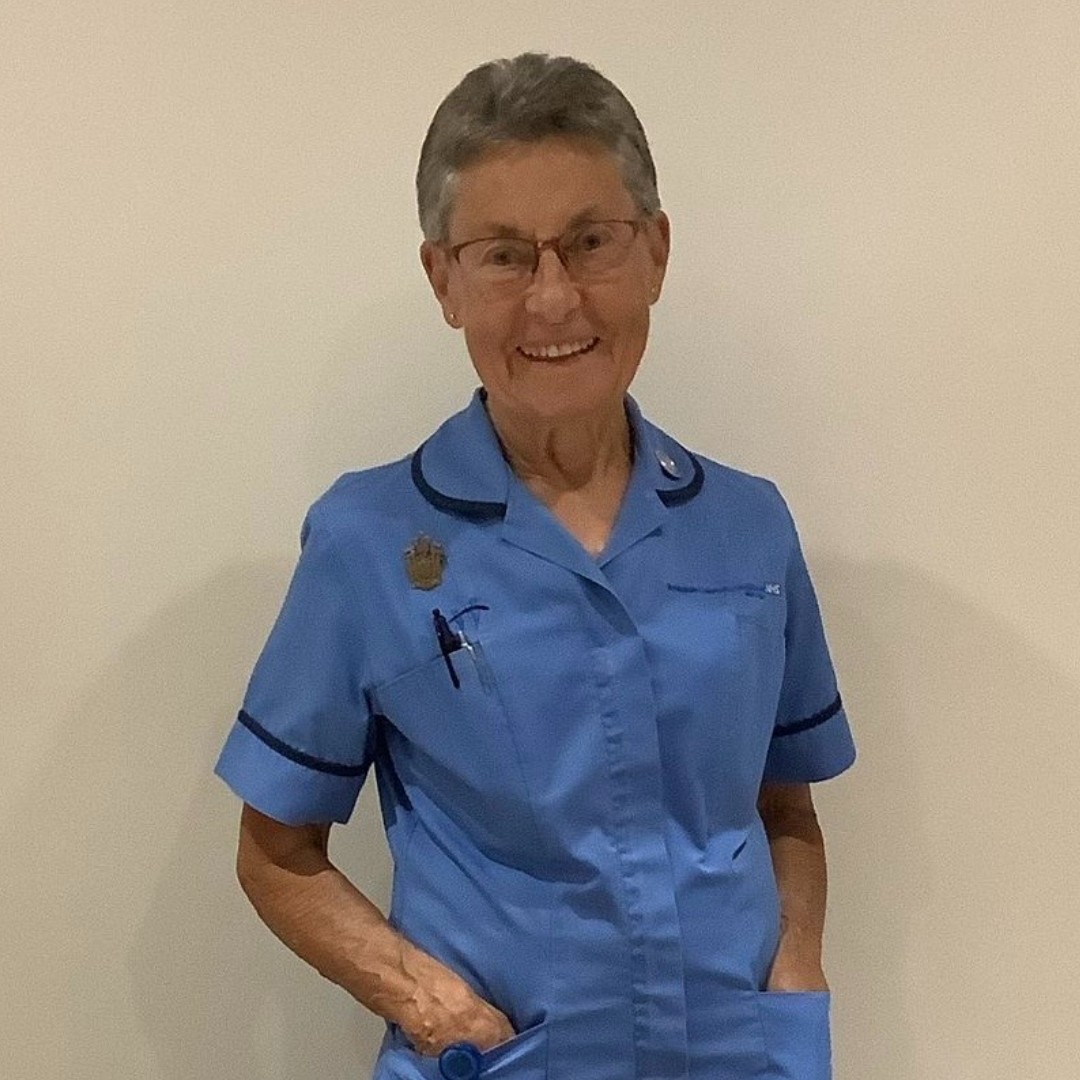 NHS England (@nhsengland) on Twitter photo Meet Dianne, a nurse from <a href="/bhamcommunity/">@bhamcommunity</a> who has worked in the NHS for an impressive 5 decades. Today she celebrates her 80th birthday! 🥳
Be like Dianne. Discover your perfect nursing role at healthcareers.nhs.uk/we-are-the-nhs… Meet Dianne, a nurse from <a href="/bhamcommunity/">@bhamcommunity</a> who has worked in the NHS for an impressive 5 decades. Today she celebrates her 80th birthday! 🥳
Be like Dianne. Discover your perfect nursing role at healthcareers.nhs.uk/we-are-the-nhs…
