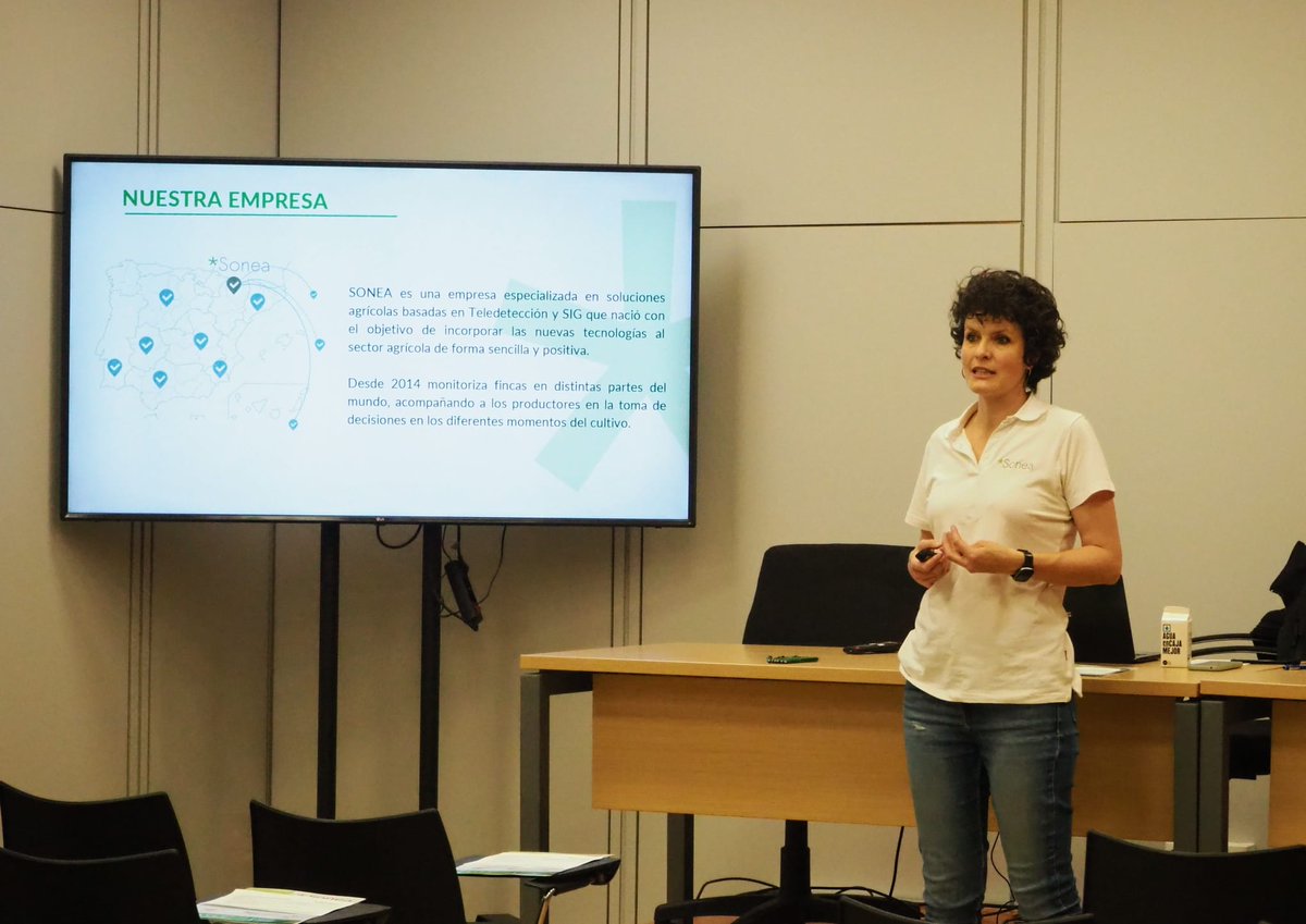 SONEA (@soneaima) on Twitter photo ✨ La semana pasada estuvimos en #Tecnovid #Oleotec, en la <a href="/feriadezaragoza/">Feria de Zaragoza</a>, un punto de encuentro clave para el sector vitivinícola y oleícola. 🙌 Gracias a todos los que visitasteis nuestro stand y a quienes nos acompañasteis en la ponencia. ¡Nos vemos en la próxima edición! ✨ La semana pasada estuvimos en #Tecnovid #Oleotec, en la <a href="/feriadezaragoza/">Feria de Zaragoza</a>, un punto de encuentro clave para el sector vitivinícola y oleícola. 🙌 Gracias a todos los que visitasteis nuestro stand y a quienes nos acompañasteis en la ponencia. ¡Nos vemos en la próxima edición!
