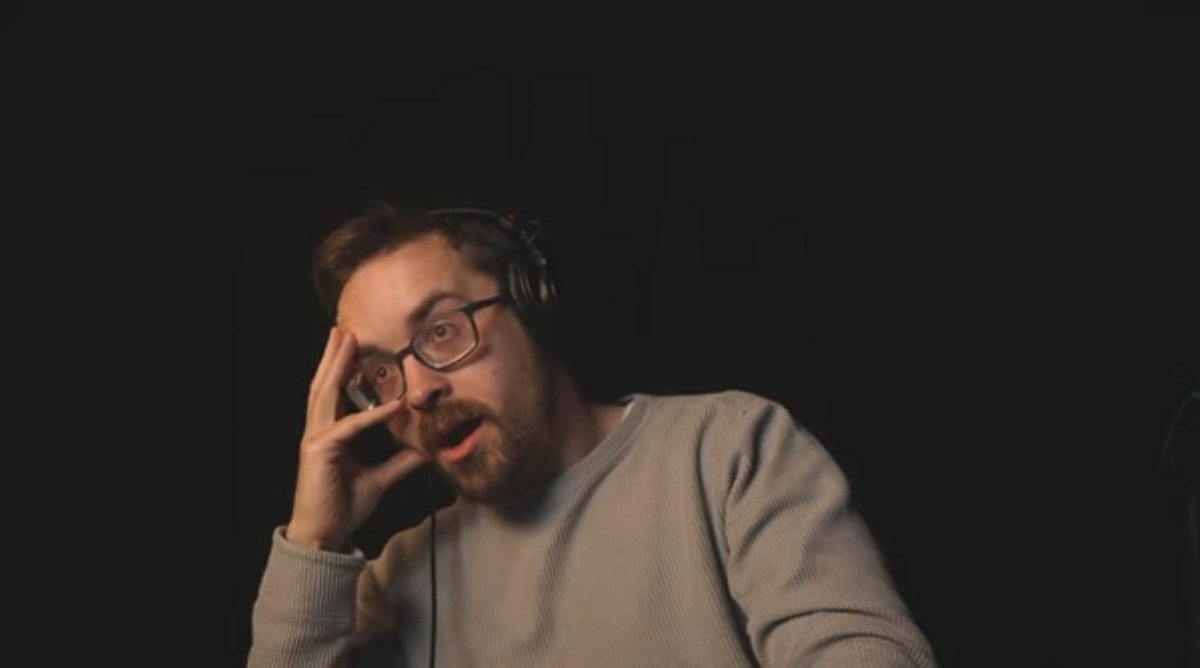 Minutes 26 &amp; 34 of the <a href="/coffeebreak_YT/">Coffeezilla</a> interview were some of the most egregious crypto takes I've ever heard &amp; I've been here since 2018... 

This reaction from Coffee says it all ⬇️