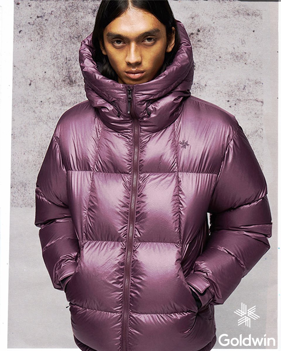 YardsStore's tweet image. Goldwin Pertex Quantum Down Parka - Built for warmth, designed for adventure. Whether you're braving the city chill or hitting the trails, this parka's got you covered.

loom.ly/LCuOvr4

#Pertexquantum #goldwin