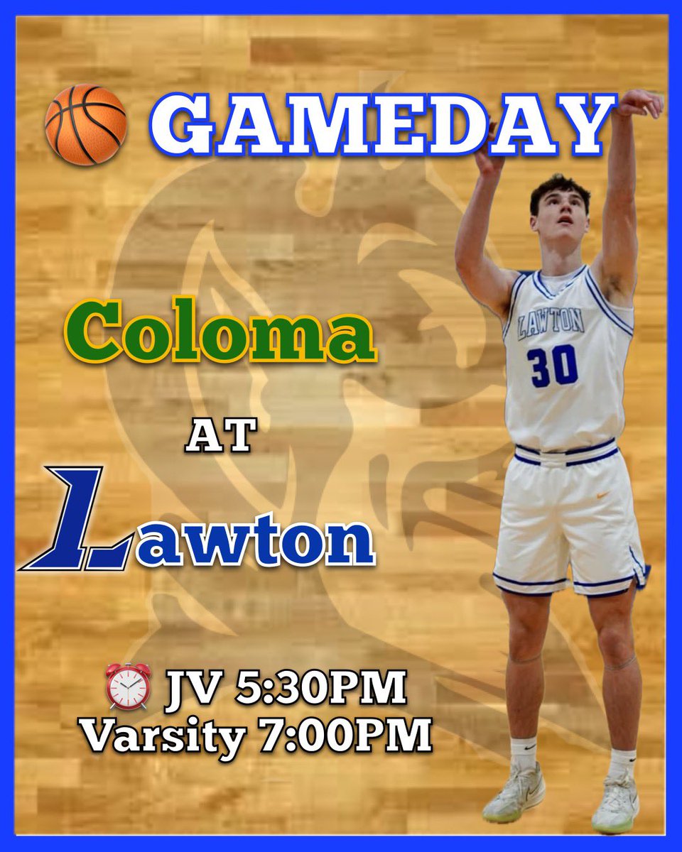 Lawton Boys Basketball (@lawtonboysbball) on Twitter photo 