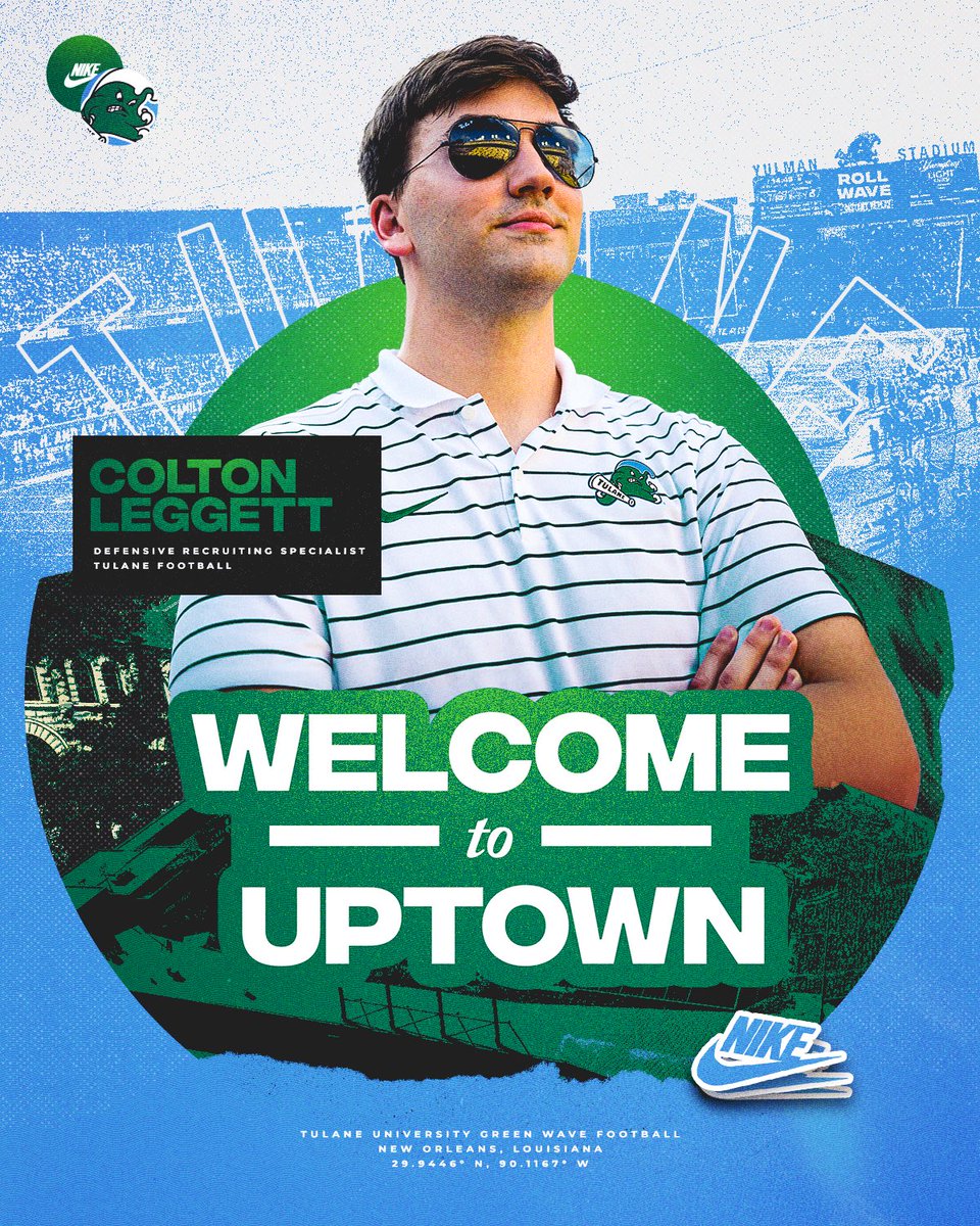 Tulane Football tweet media