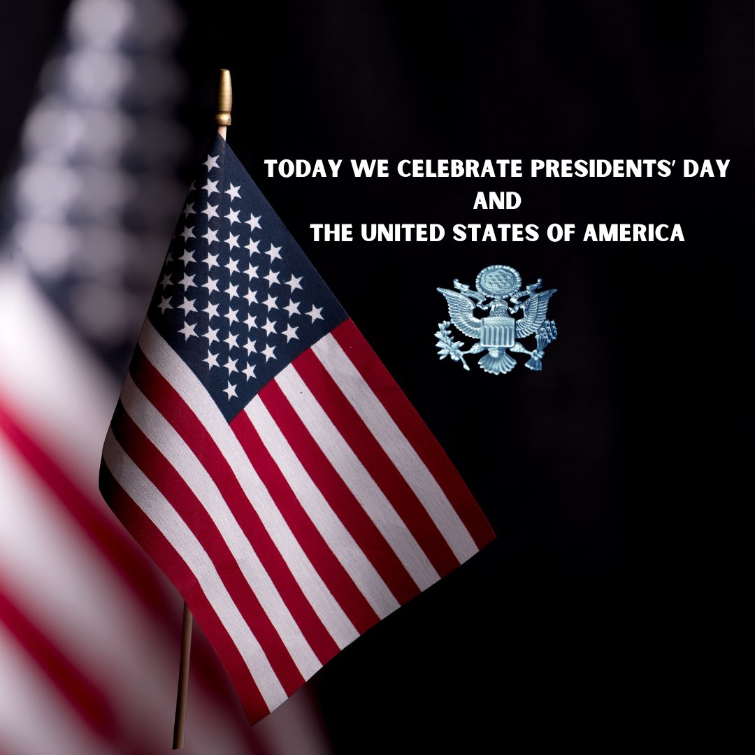 Happy Presidents' Day! 
Today, we honor the leaders who shaped our nation's future and celebrate the power of teamwork and vision. At Staffing Kansas City, we're proud to help build strong teams that drive success!

#PresidentsDay #Teamwork #Leadership #StaffingKC