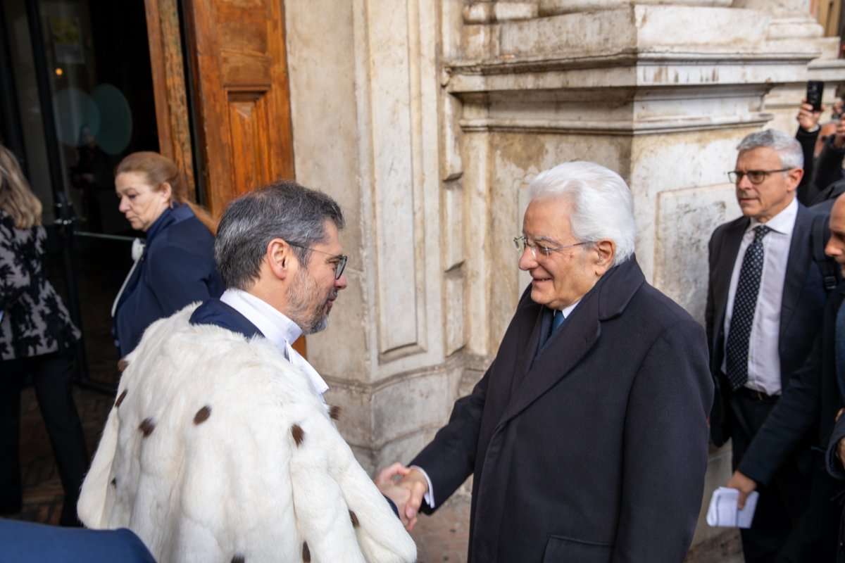 Università per Stranieri di Perugia tweet media