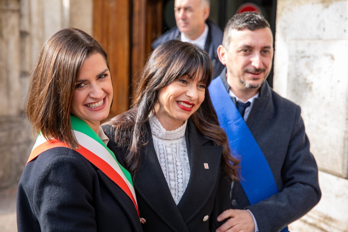 Università per Stranieri di Perugia tweet media