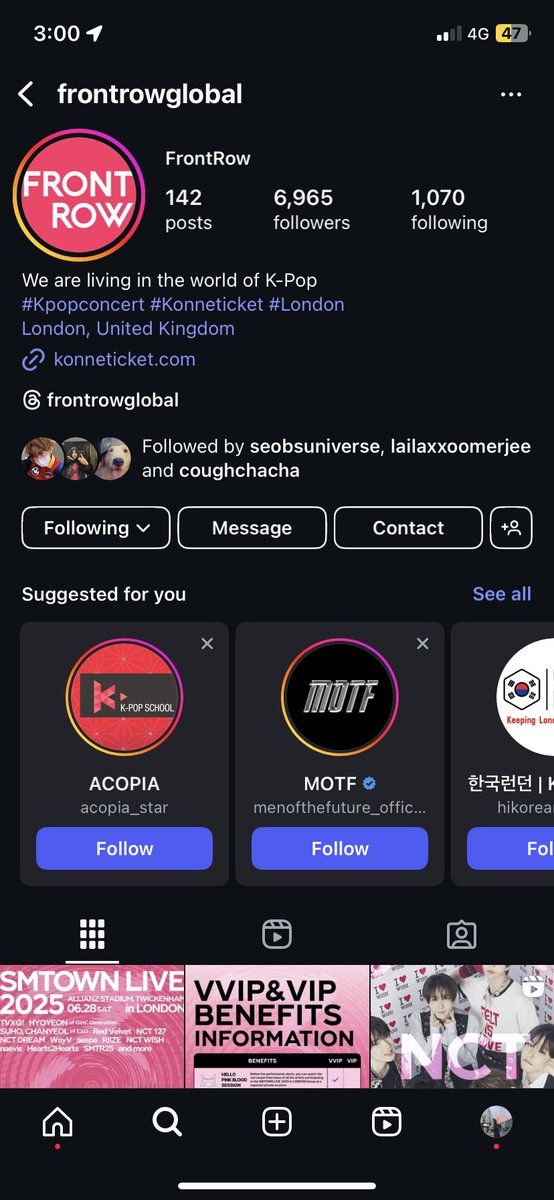 55arah's tweet photo. @KONNEofficial i MUST see nct live it would be a dream come true i BEG you🙏🏼 🙏🏼🙏🏼 i would be forever grateful 
#SMTOWN2025 https://t.co/aekoOqfnrX