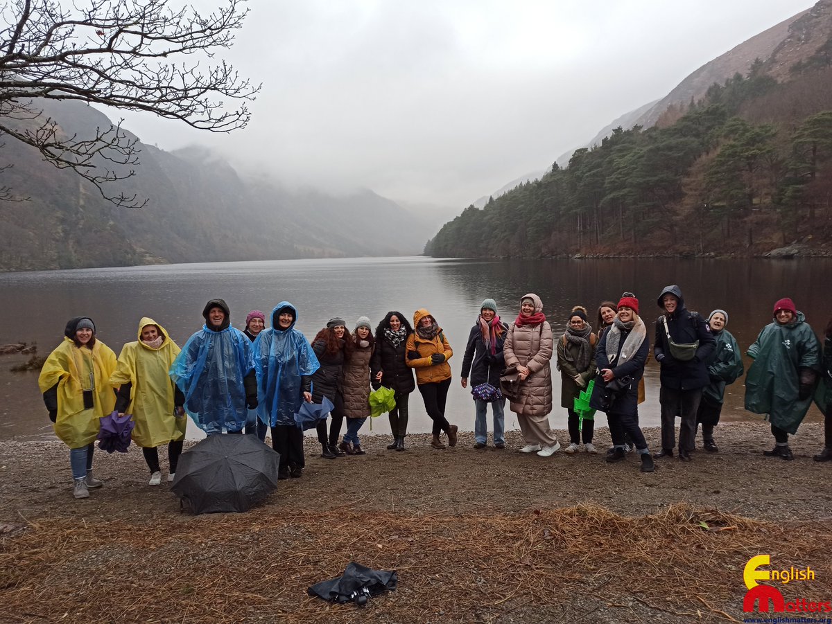 English Matters tweet media