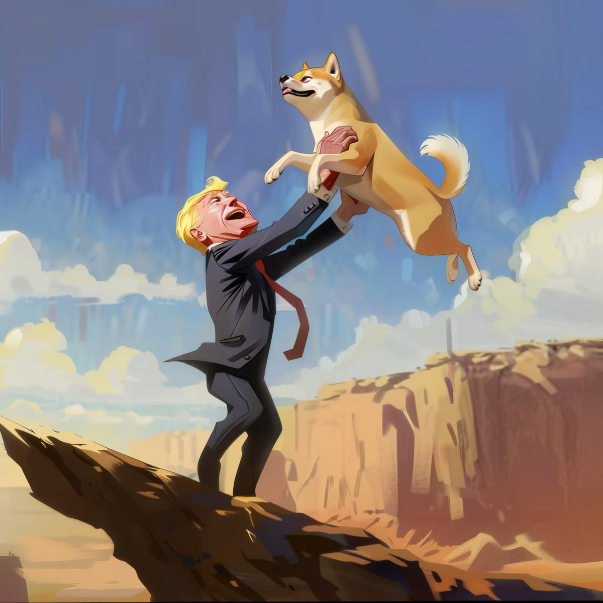 MEMESDOGUV's tweet photo. 🚀DOGUV is making waves!

With @binance  mentioning $DOGUV ahead of its official launch, the momentum is building fast.

As 70,000 fans watch closely, we’re committed to securing the top spot among meme coins.

The journey is just beginning—stay tuned!👀 https://t.co/B6nlzWiGDJ