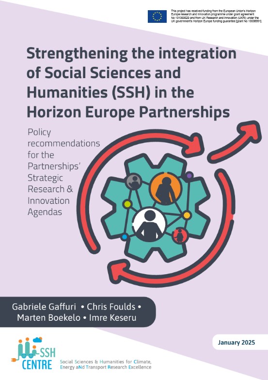 📢EERA’s Aoife McNulty's first blog delves into Horizon Europe Partnerships. How can SSH boost EU research &amp; innovation?Key findings from the SSH CENTRE report highlight the need for a holistic approach, stronger engagement &amp; addressing social complexity📰 sshcentre.eu/ssh-centre-rep…