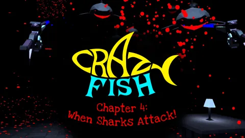 You just got hired at a local café. Your first task? Solve the mystery of the disappearing fish… 🐟🔍

"Fun game, level 2 seems harder than level 1, and Nightmare mode really is a nightmare!"

Dare to try it? 
👉heyvr.io/arcade/games/c…

#VR #WebXR #IndieGame #Gaming