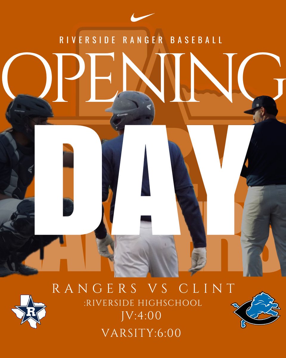 It’s Opening Day!