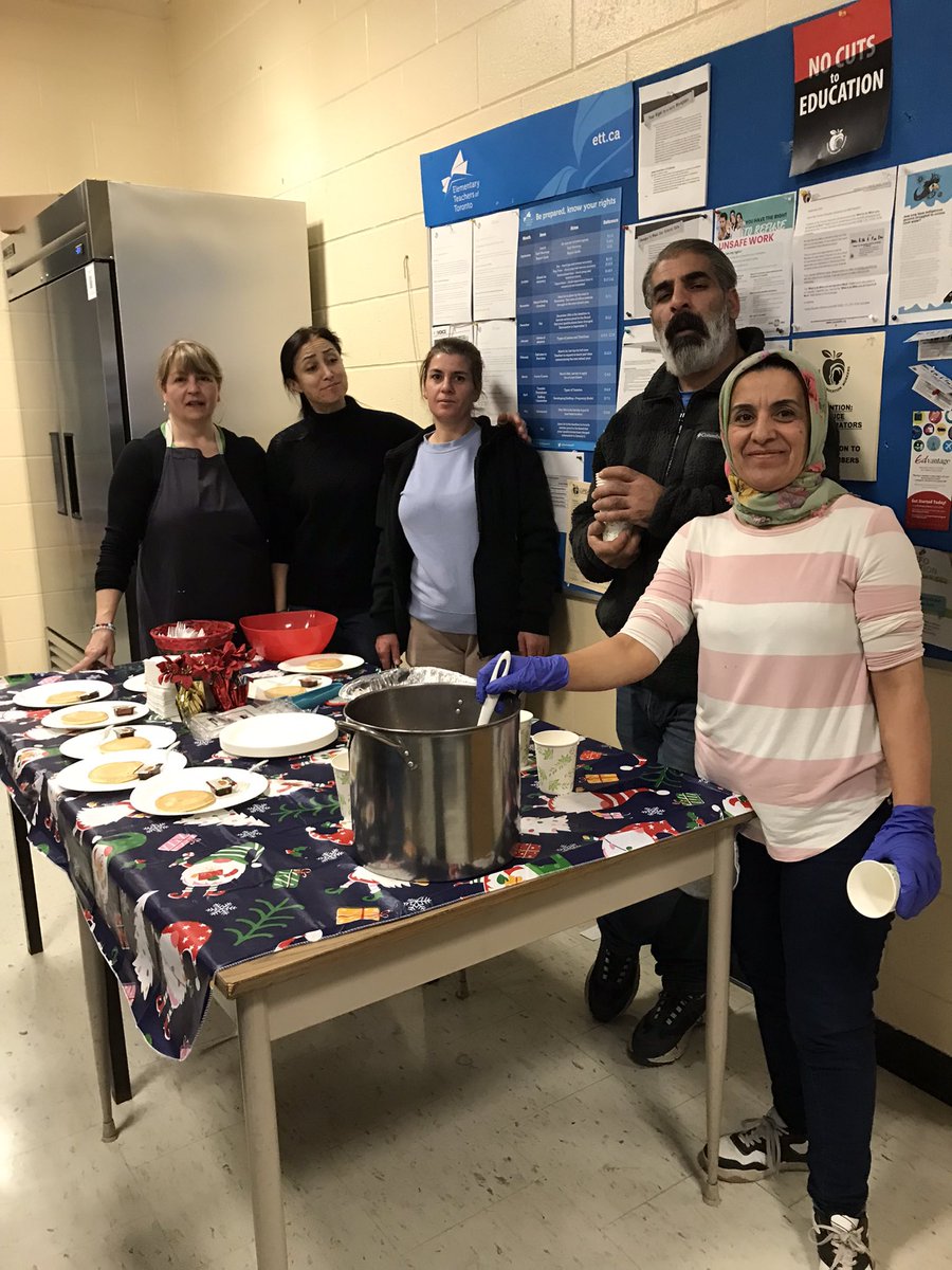 Reminiscing about Stilecroft’s Holiday Craft &amp; Pancake/Hot Chocolate Event on Dec. 12, ‘24…A heartfelt thanks to everyone who took part. It was a HUGE turnout &amp; everyone had a great time! <a href="/DomenicGiorgi/">Domenic Giorgi</a>; <a href="/TFSS_/">TFSS</a> ;<a href="/TDSB_CSW/">Parent/Caregiver & Community Engagement Workers</a>; <a href="/PCCEWBabak/">Babak Nikmard</a>;<a href="/LC1_TDSB/">Learning Centre 1</a>;<a href="/TDSB_MHWB/">TDSB Well-Being</a>